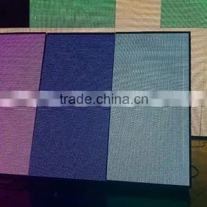 Indoor Front Open Service Led Screen Fix to Wall for Shopping Mall thumbnail-1