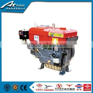 Evaporating S195 Single Cylider Diesel Engine thumbnail-2