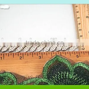 Cheerfeel Bling Bling Decorative Cheap Rhinestone Chain Trim thumbnail-6