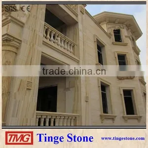 Australia Sandstone Yellow Sandstone With Good Price for Hotel thumbnail-6