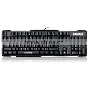 2014 Newest Profession Mechanical Keyboard,gaming Mechanical Keyboard thumbnail-2