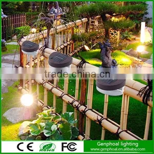 Hot Selling Solar Fence Light Sensor Light Solar Road Light thumbnail-5