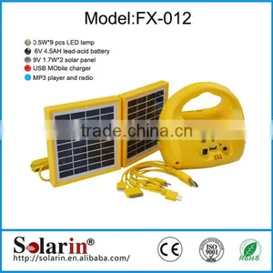 Renewable Energy Equipment Hengda Led Light thumbnail-1