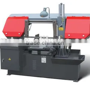 SHD Series Double Column Horizontal Band Saw thumbnail-1
