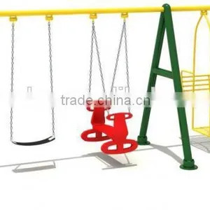 Hot Selling New Designs Outdoor Canopy Swing Bed thumbnail-6
