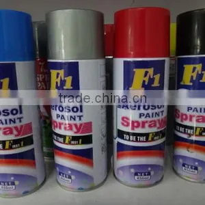 Handy Fast Drying Paint Spray Paint Aerosol Paint thumbnail-1