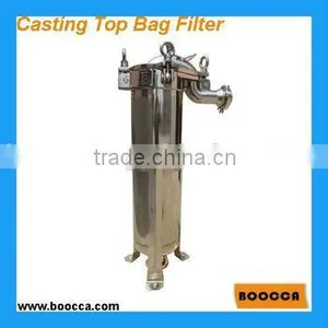 Boocca Side-entering Bag Filters for 1 Year Guarantee thumbnail-1