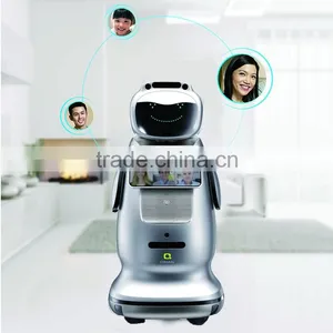 Sanbot Robotics as a Service Programmable Robot Kit for Kids thumbnail-2