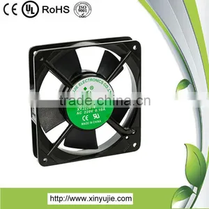 Radiator Cooling Fan Motor 220v Cpu Fan ac Cooling Fan Fan Blade thumbnail-1