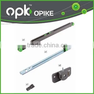 Wooden Aluminum Sliding Door Rollers With Damper thumbnail-2