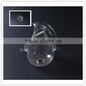 Hot Sale!2015 China Manufacturer Ceiling Light Wholesale Hand Made Glass Lamp Shade.flower Shape Glass Pendent Light thumbnail-1