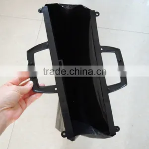 PE Plastic Clip Carrier Bags thumbnail-2