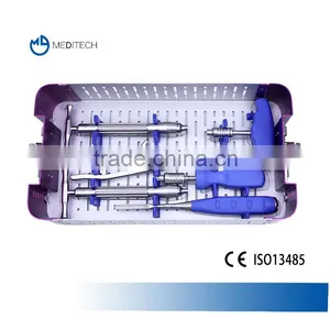 CE Marked Screw-removal Surgical Orthopedic Instrument Set Quality Choice thumbnail-4