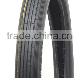 China Cheap Motorcycle Tyre 2.75x17 thumbnail-1