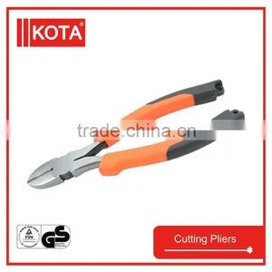 Chrome Vanadium Diagonal Cutting Pliers With PP TPR Handle thumbnail-1