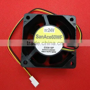 Cnc Machine Fanuc Cooling Fan A90L-0001-0508 thumbnail-1