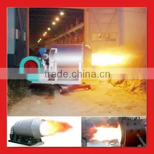 Hot Selling Pulverized Coal Burner for Smelting thumbnail-1