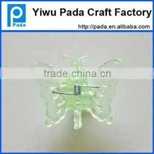Green Butterfly Plant Support Clip thumbnail-1