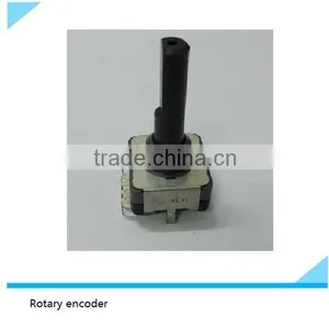 18mm Rotary Encoder With Flat Type Shaft, Plastic Flat Shaft Rotary Encoder thumbnail-2