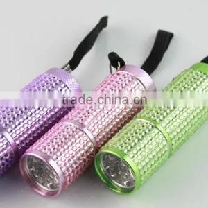 Rhinestone Flashlight thumbnail-1