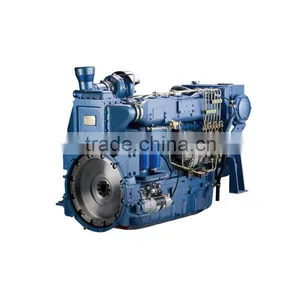 New Model Low Pollution Marine 1500rpm Diesel Engines thumbnail-1
