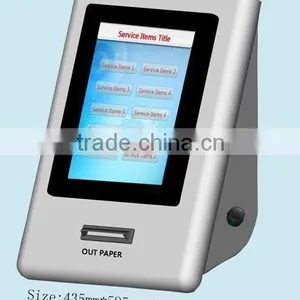 Wireless Queue Management System for Multi-counters and Multi Services thumbnail-1