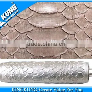 Embossing Roller Die for Leather Texture thumbnail-1