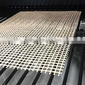 Non-stick Oven Crisper Sheet /Cooking Mesh- PTFE Coated,no Mess for Crisp Chips thumbnail-2