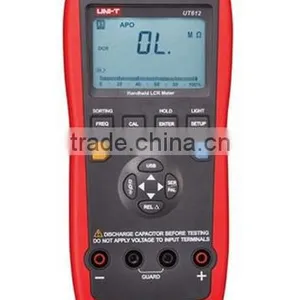 Digital LCR Meters UT612 Megohm Meter thumbnail-1