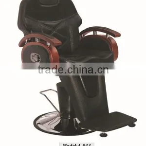 Used Barber Chairs for Sale thumbnail-1