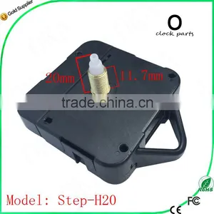 Anolog Quartz Wall Clock Movement With Plastic Hanger thumbnail-1