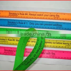 30 cm Plastic Soft Ruler thumbnail-1