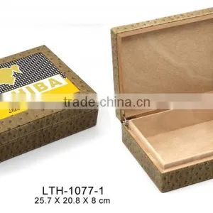Cohiba Cigar Box Packing Box Wholesale thumbnail-1