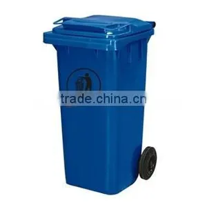 Plastic Outdoor Trashbin thumbnail-1
