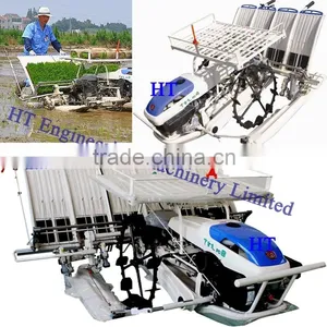 New Designed High Quality ISEKI Walking Rice Transplanter thumbnail-1