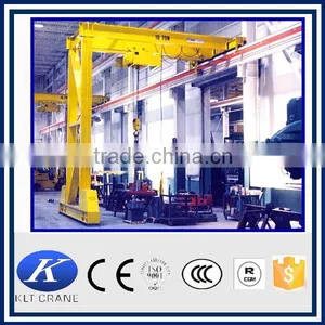 Semi-gantry Crane,gantry Crane,double Girder Gantry Crane Price thumbnail-1