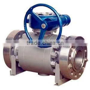 Trunnion Ball Valve thumbnail-2