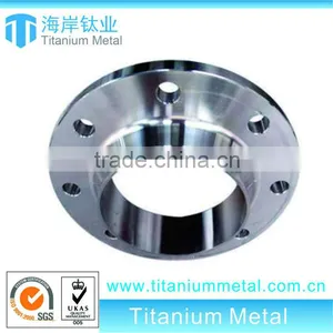 Titanium Flange thumbnail-2