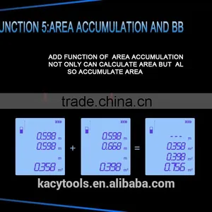 Laser Distance Meter With Intelligent Voice Broadcast thumbnail-5