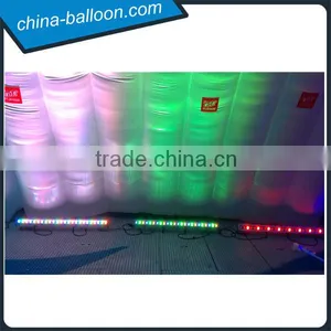 Color Changing Led Inflatable Tunnel Tent Inflatable Canvas Tent thumbnail-4