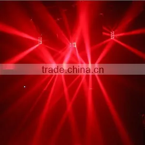 Portable Mini 4-in-1 RGBW Disco Laser Party Lights thumbnail-6