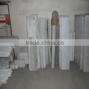1700C High Purity Si3n4 Bonded Sic Thermocouple Protection Tube thumbnail-1