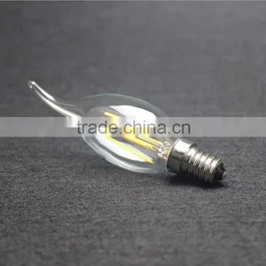 Wholesale Price C35 Ra80 E14 E12 Ac110v Ac220v Led Filament Light thumbnail-5