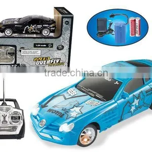 2012 Good Selling 1 24 rc Car thumbnail-1