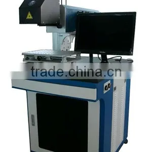 Wood Laser Marking Machine thumbnail-1