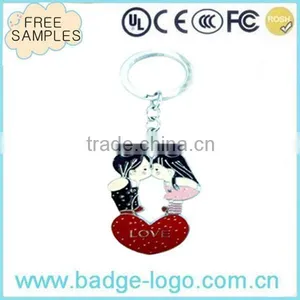 Newest Promotion Romantic Keychain thumbnail-1