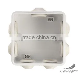 DIY Plastic Enclosure Project PCB Box For ABS Plastic Case Mold thumbnail-4