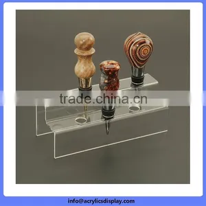 Cost Price First Grade Modern Acrylic Wine Display Stands thumbnail-6