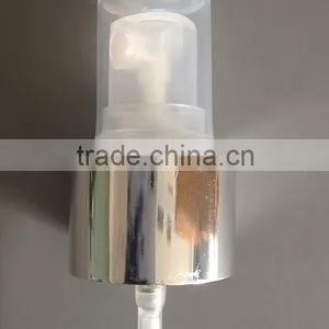 20/410 White Plastic Mist Sprayer, PP Pump Sprayer for Skin Care, Face Care Products thumbnail-6