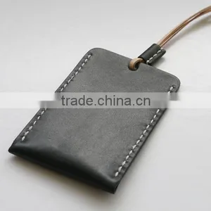 Mini Credit Card Holder Pocket Small Card Case 19 Years Kind Workmanship thumbnail-5